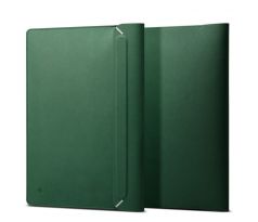 POUZDRO NA NOTEBOOK SPIGEN VALENTINUS SLEEVE LAPTOP 13-14 JEJU GREEN