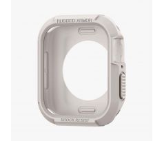 KRYT SPIGEN RUGGED ARMOR APPLE WATCH 4 / 5 / 6 / 7 / 8 / 9 / SE (44 / 45 mm) DUNE BEIGE
