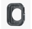 ŘEMÍNEK SPIGEN RUGGED ARMOR APPLE WATCH 4 / 5 / 6 / 7 / 8 / 9 / SE (44 / 45 mm) DARK GREY