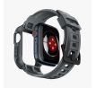 ŘEMÍNEK SPIGEN RUGGED ARMOR ”PRO” APPLE WATCH 4 / 5 / 6 / 7 / 8 / 9 / SE (44 / 45 mm) DARK GREY