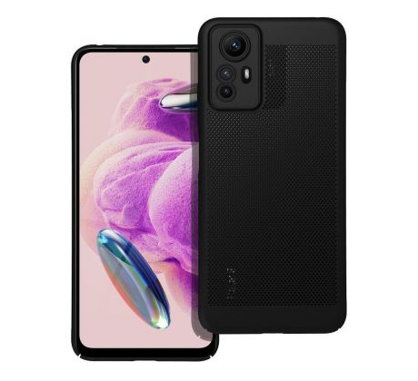 BREEZY Case  Xiaomi Redmi Note 12S černý