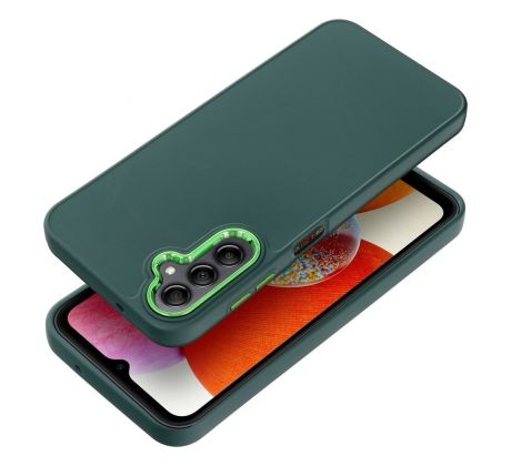 FRAME Case  Samsung Galaxy A14 4G / A14 5G  zelený