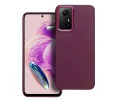 FRAME Case  Xiaomi Redmi Note 12S fialový