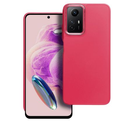 FRAME Case  Xiaomi Redmi Note 12S magenta