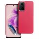 FRAME Case  Xiaomi Redmi Note 12S magenta