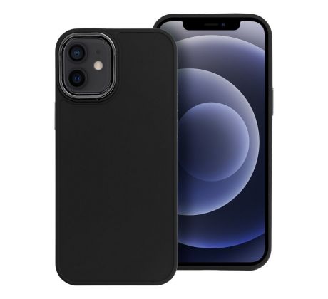 FRAME Case  iPhone 12 mini černý