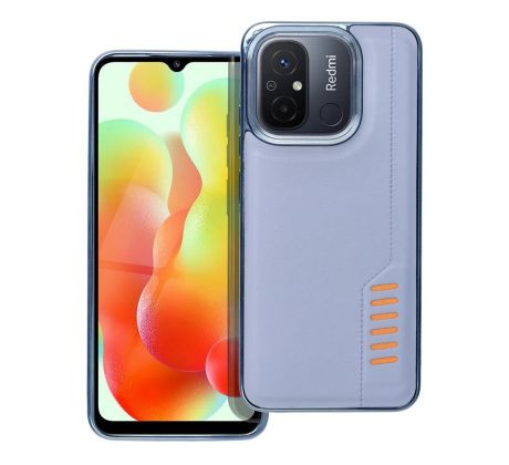MILANO Case  Xiaomi Redmi 12C modrý