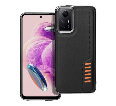 MILANO Case  Xiaomi Redmi Note 12S černý