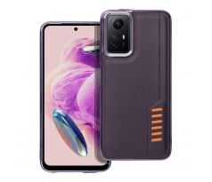 MILANO Case  Xiaomi Redmi Note 12S  fialový