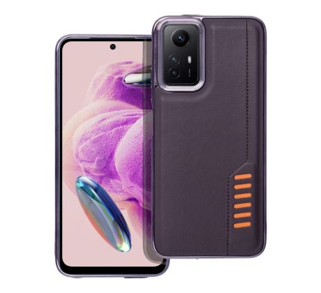 MILANO Case  Xiaomi Redmi Note 12S  fialový