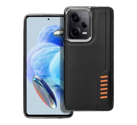 MILANO Case  Xiaomi Redmi Note 12 Pro 5G černý