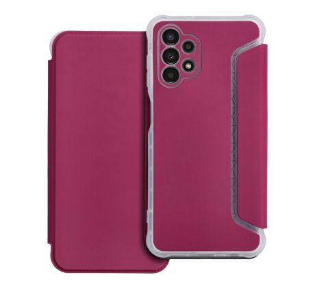 PIANO Book  Samsung Galaxy A13 4G magenta