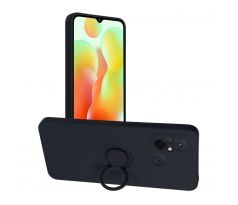 SILICONE RING Case  Xiaomi Redmi 12C černý