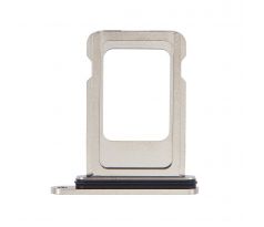 iPhone 15 Pro Max - Sim Card Tray - White Titanium