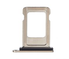 iPhone 15 Pro - Sim Card Tray - Nautral Titanium