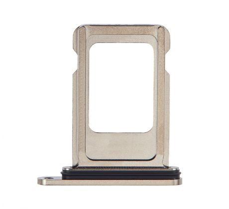 iPhone 15 Pro - Sim Card Tray - Nautral Titanium