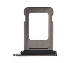 iPhone 15 Pro - Sim Card Tray - Black Titanium