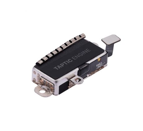 iPhone 15 Pro Max - Taptic engine/vibrační motorek