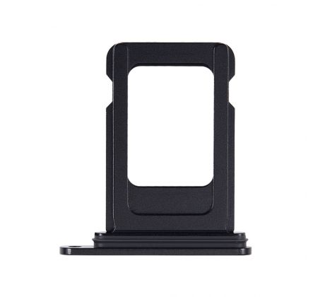 iPhone 15 / 15 Plus - SIM tray (black) 