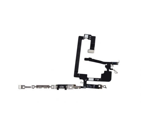 iPhone 15 Plus - Power Button With Bluetooth Flex Cable