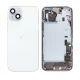 Apple iPhone 15 Plus - Zadní housing s předinstalovanými díly (black)
