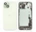 Apple iPhone 15 - Zadní housing s předinstalovanými díly (green)