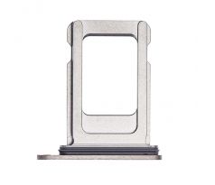 iPhone 14 Pro / 14 Pro Max - Sim Card Tray - Silver