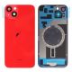 Apple iPhone 14 Plus - Zadní kryt housingu (red)