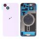 Apple iPhone 14 Plus - Zadní kryt housingu (purple)
