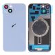 Apple iPhone 14 Plus - Zadní kryt housingu (blue)