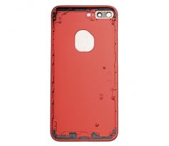 Zadní kryt iPhone 7 Plus červený / red (náhradní díl)