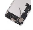 Zadní kryt iPhone 7 Plus bílý / stříbrný s malými instalovanými díly
