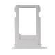 iPhone 7 Plus - Držák SIM karty - SIM tray - Silver (stříbrný)