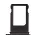 iPhone 7 Plus - Držák SIM karty - SIM tray - Jet Black (černý)