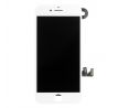 Bílý LCD displej iPhone 7 s přední kamerou + proximity senzor OEM (bez home button)