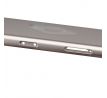 Zadní kryt iPhone 7 bílý / stříbrný