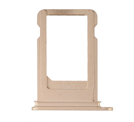 iPhone 7 - Držák SIM karty - SIM tray - Gold (zlatý)