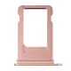 iPhone 7 - Držák SIM karty - SIM tray - Rose gold (růžový)