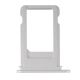 iPhone 7 - Držák SIM karty - SIM tray - Silver (stříbrný)