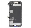 Černý LCD displej iPhone 8 Plus s přední kamerou + proximity senzor OEM (bez home button)