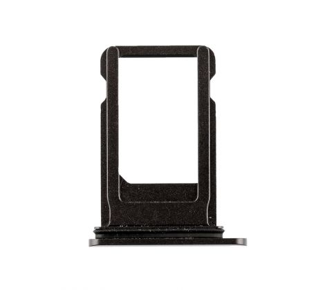 iPhone 8 Plus - Držák SIM karty - SIM tray - space grey (černý)