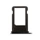 iPhone 8 Plus - Držák SIM karty - SIM tray - space grey (černý)