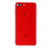 iPhone 8 Plus - Zadní kryt - housing iPhone 8 Plus - červený s malými díly (PRODUCT)RED™