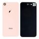 iPhone 8 - Zadní sklo housingu iPhone 8 + sklíčko zadní kamery - zlaté