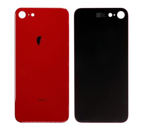 iPhone 8 - Zadní sklo housingu iPhone 8 - (PRODUCT)RED™