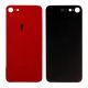 iPhone 8 - Zadní sklo housingu iPhone 8 - (PRODUCT)RED™