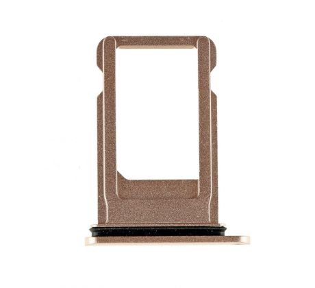 iPhone 8 - Držák SIM karty - SIM tray - zlatý (gold)