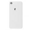 iPhone 8 - Zadní kryt - housing iPhone 8 - bílý