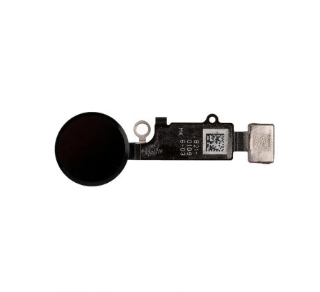Apple iPhone SE 2020/SE 2022 - Home button - Tlačítko domů s funkcí zpět (černá)