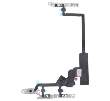 iPhone 14 Pro - Power & Volume Button Flex Cable